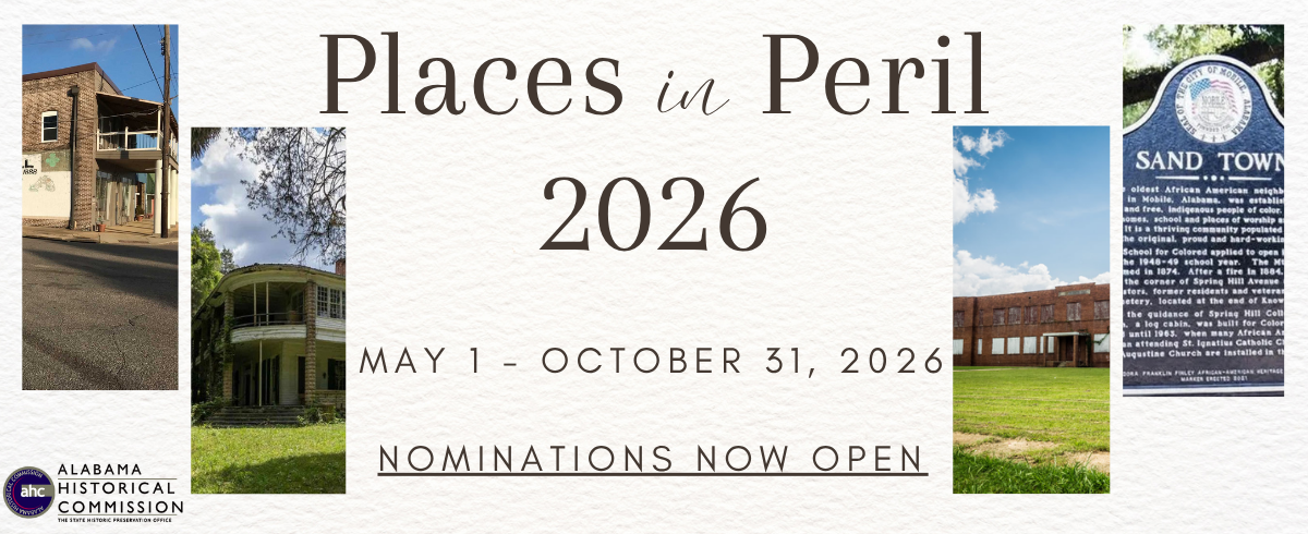 Places in Peril